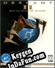 Key generator (keygen)  Descent II