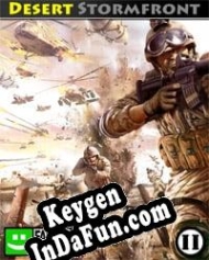 Key for game Desert Stormfront