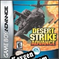 Key generator (keygen)  Desert Strike Advance