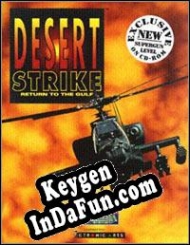 Desert Strike: Return to the Gulf key for free