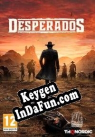 Desperados III key generator