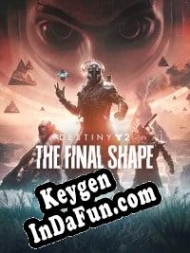 Free key for Destiny 2: The Final Shape