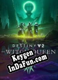 Destiny 2: The Witch Queen key for free