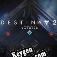 Destiny 2: Warmind activation key