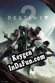 Destiny 2 key for free