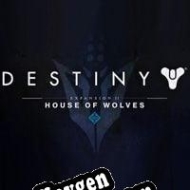 Activation key for Destiny: House of Wolves