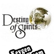 Free key for Destiny of Spirits