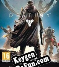 Free key for Destiny