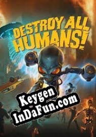 Destroy All Humans! activation key