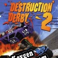 Key generator (keygen)  Destruction Derby 2