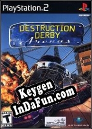 Key for game Destruction Derby Arenas
