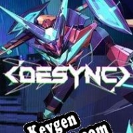 Registration key for game  Desync