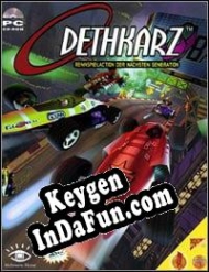 Key generator (keygen)  DethKarz