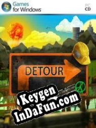 Free key for Detour