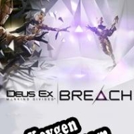 Key generator (keygen)  Deus Ex: Breach