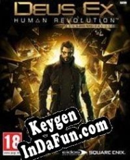 Deus Ex: Human Revolution activation key