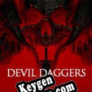 Activation key for Devil Daggers