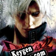 Key generator (keygen)  Devil May Cry 2