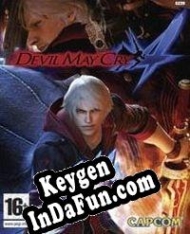 Devil May Cry 4 key generator