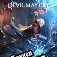 Key generator (keygen)  Devil May Cry: Peak of Combat