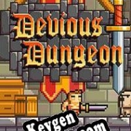 Key for game Devious Dungeon