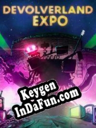 Devolverland Expo key for free