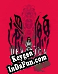 Key generator (keygen)  Devotion