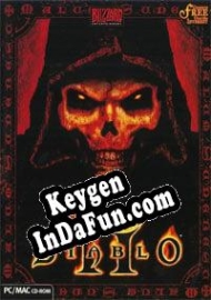 Key generator (keygen)  Diablo II