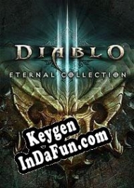 Free key for Diablo III: Eternal Collection