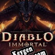 Diablo Immortal CD Key generator