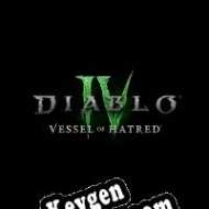 Key generator (keygen)  Diablo IV: Vessel of Hatred