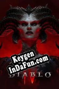 Key generator (keygen)  Diablo IV