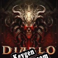 Diablo V activation key