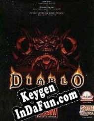 Key for game Diablo
