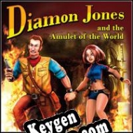 Diamon Jones: Amulet of the World license keys generator