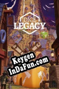 Dice Legacy: Definitive Edition key generator