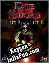 Die by the Sword: Limb from Limb key generator