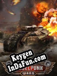 Free key for Dieselpunk Wars