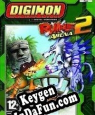 Digimon Rumble Arena 2 activation key