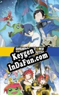 Key for game Digimon Story: Cyber Sleuth Complete Edition