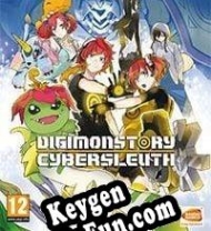 Digimon Story: Cyber Sleuth license keys generator