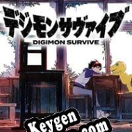 Key generator (keygen)  Digimon Survive