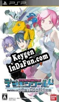 Digimon World Re:Digitize license keys generator