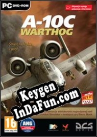 Digital Combat Simulator: A-10C Warthog activation key