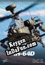 Key generator (keygen)  Digital Combat Simulator: AH-64D