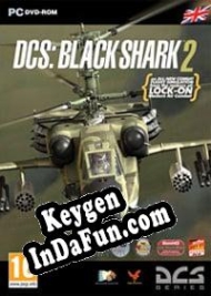 Digital Combat Simulator: Black Shark 2 activation key
