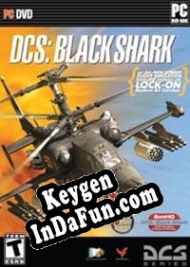 Digital Combat Simulator: Black Shark CD Key generator