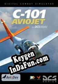 Digital Combat Simulator: C-101 Aviojet activation key