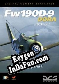 Digital Combat Simulator: Fw 190 D-9 Dora license keys generator