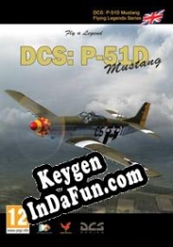 Digital Combat Simulator: P-51D Mustang key for free